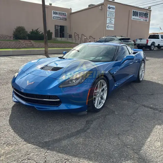 2016 Chevrolet Corvette Stingray Z51