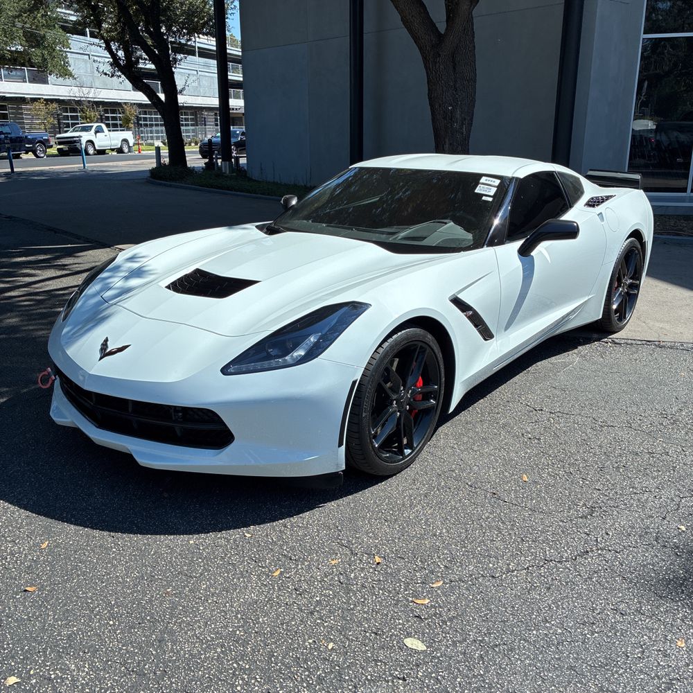2019 Chevrolet Corvette Stingray Z51