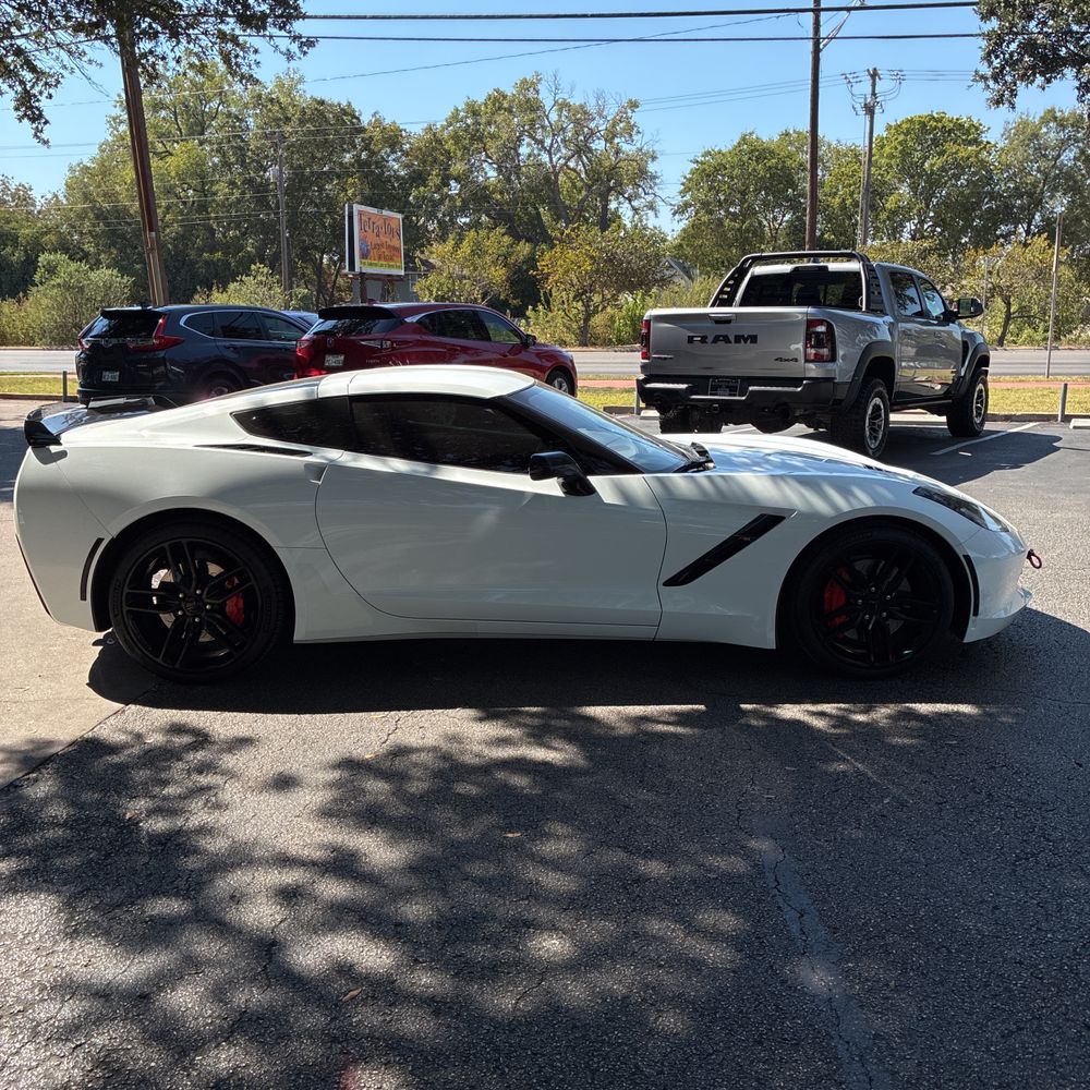 2019 Chevrolet Corvette Stingray Z51