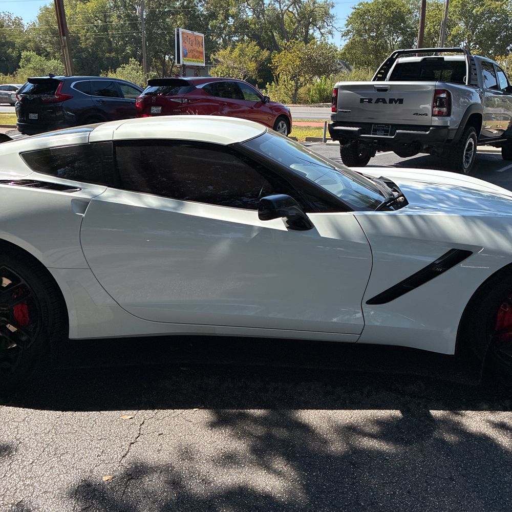 2019 Chevrolet Corvette Stingray Z51