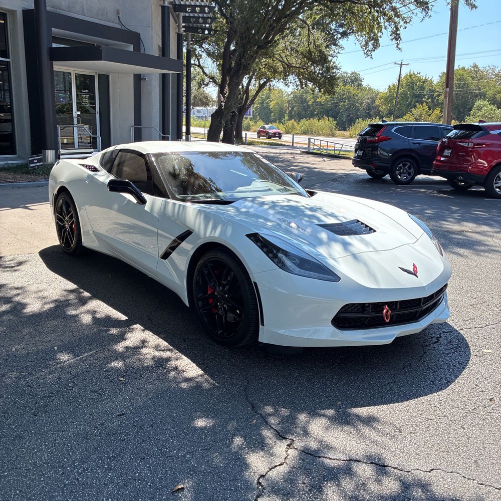 2019 Chevrolet Corvette Stingray Z51