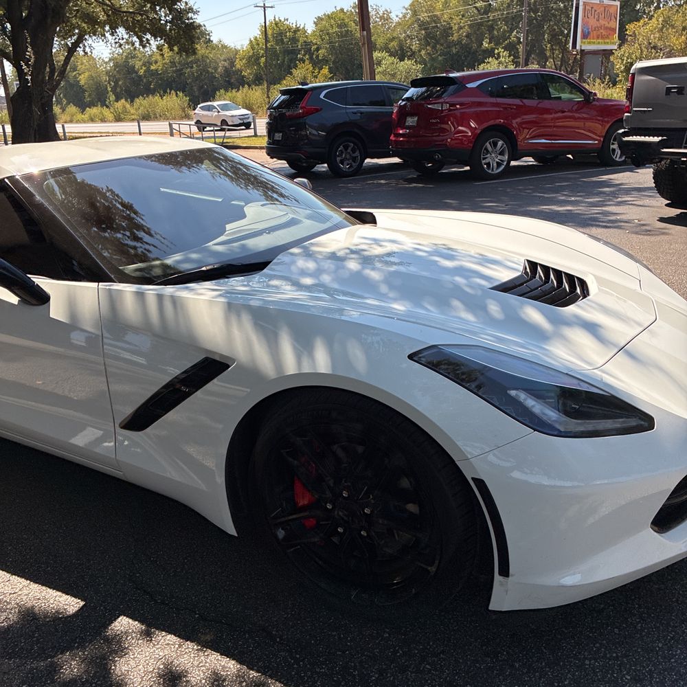 2019 Chevrolet Corvette Stingray Z51
