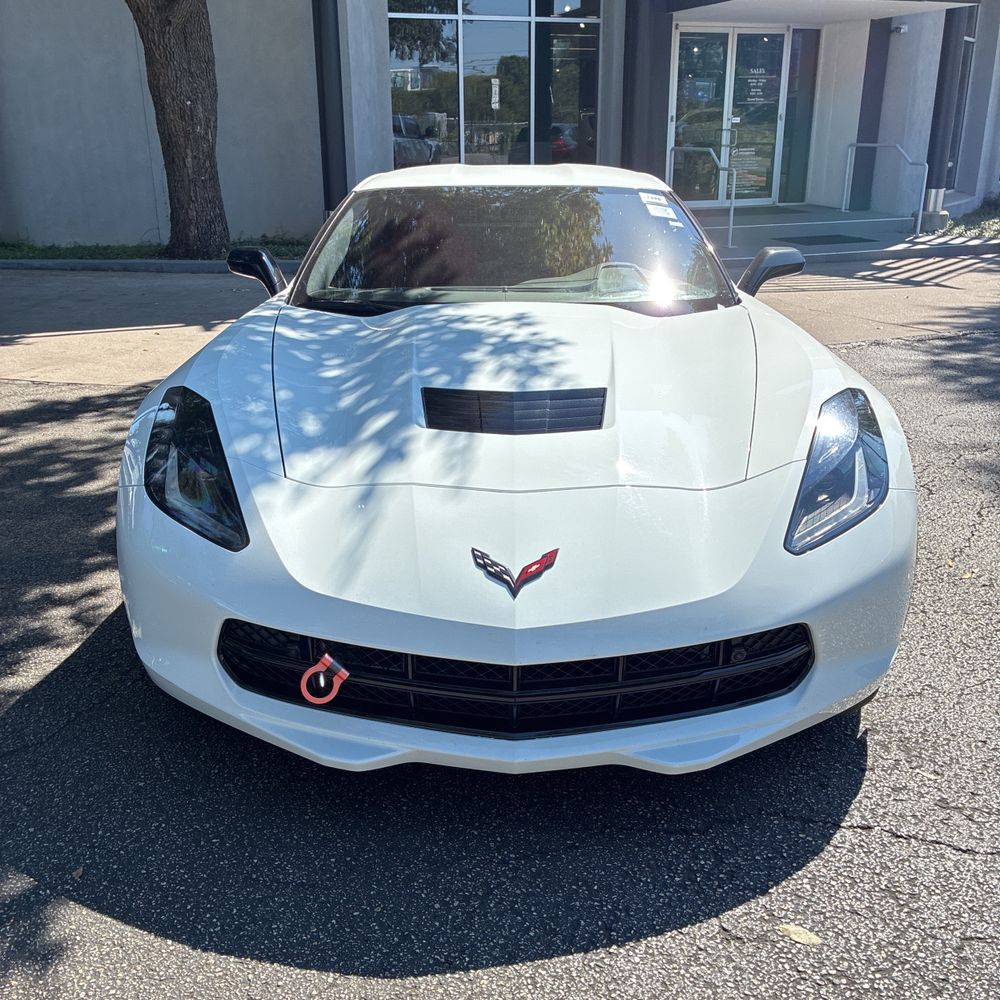 2019 Chevrolet Corvette Stingray Z51