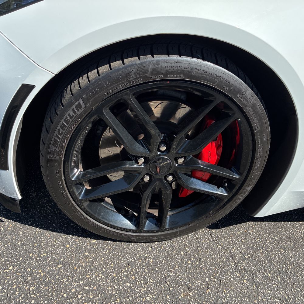 2019 Chevrolet Corvette Stingray Z51