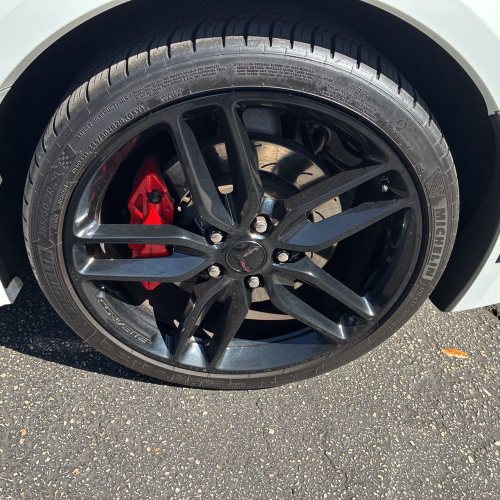 2019 Chevrolet Corvette Stingray Z51