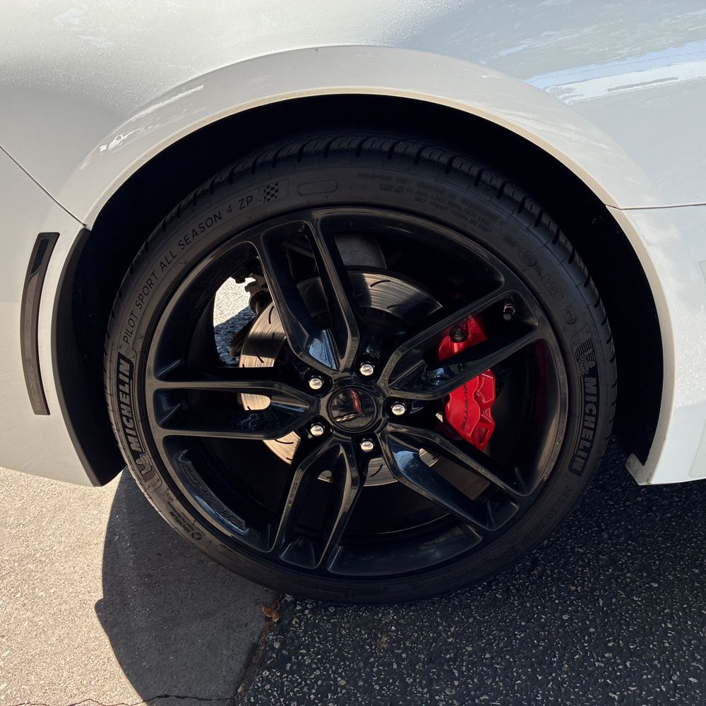 2019 Chevrolet Corvette Stingray Z51