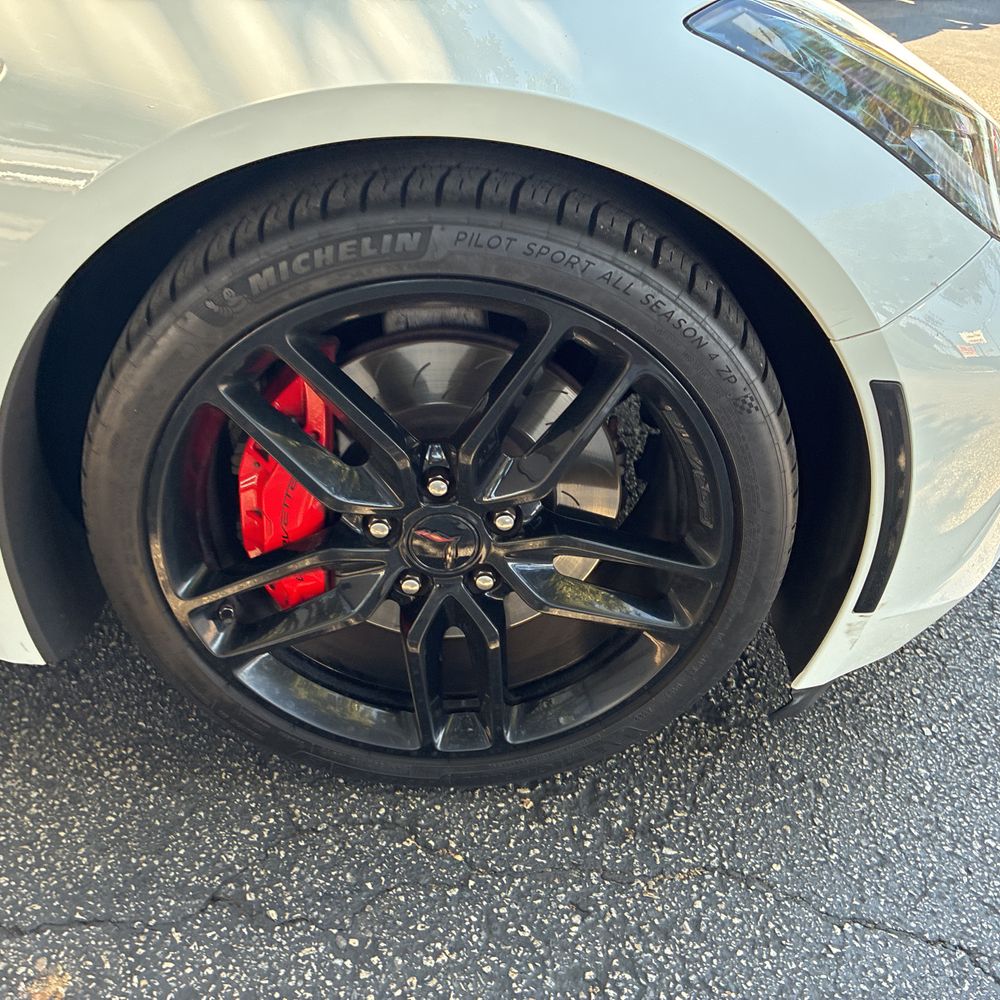 2019 Chevrolet Corvette Stingray Z51