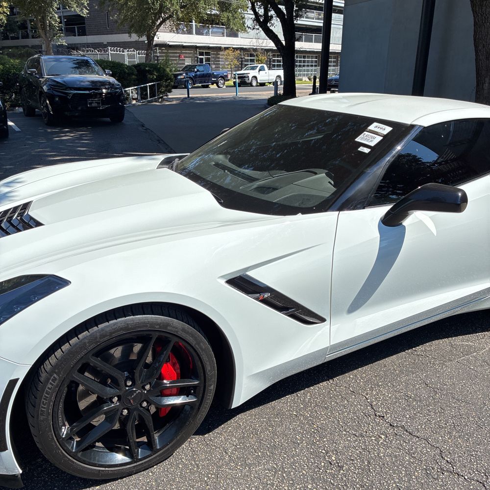 2019 Chevrolet Corvette Stingray Z51