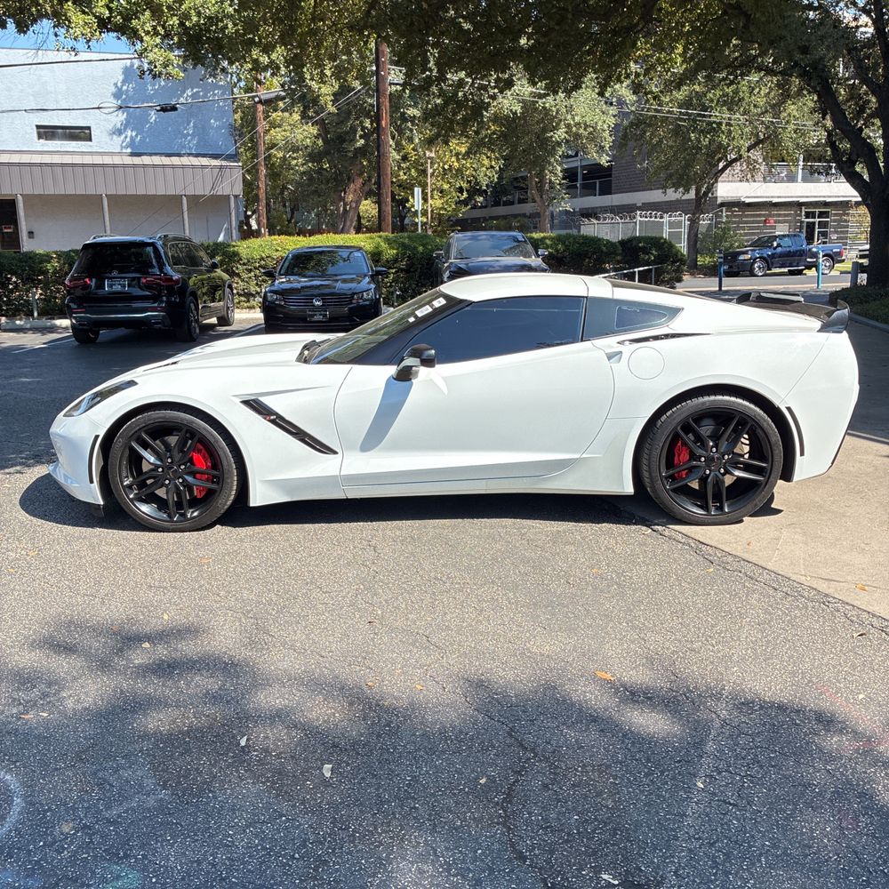 2019 Chevrolet Corvette Stingray Z51