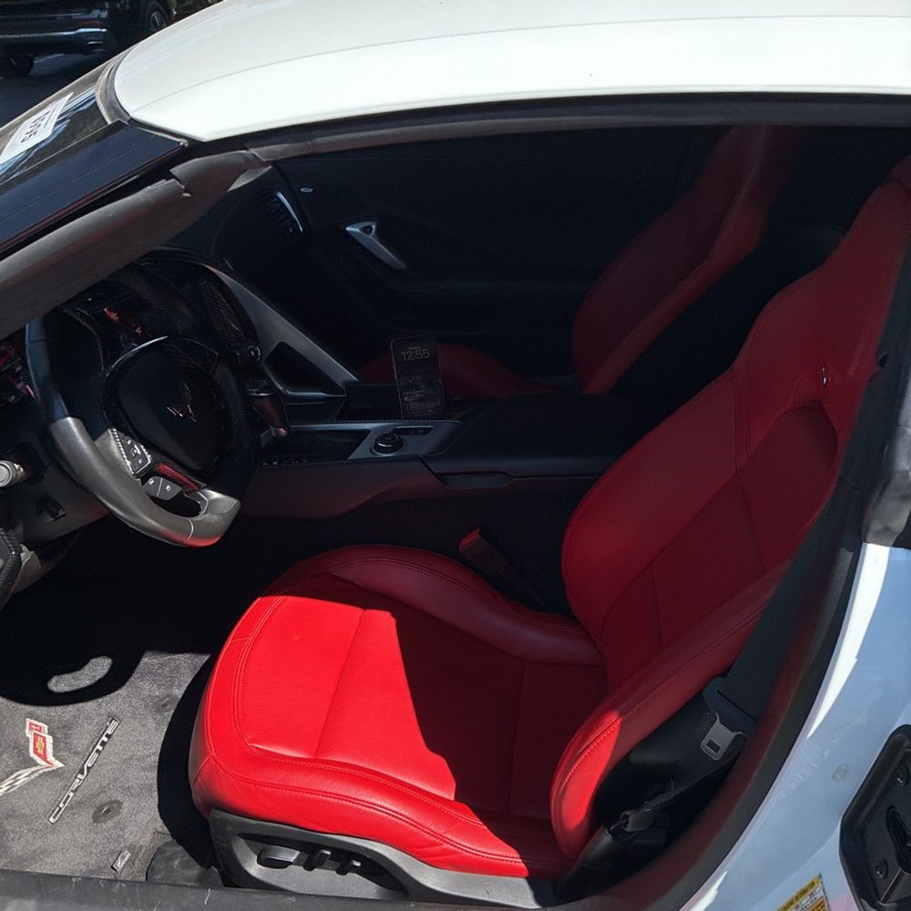 2019 Chevrolet Corvette Stingray Z51