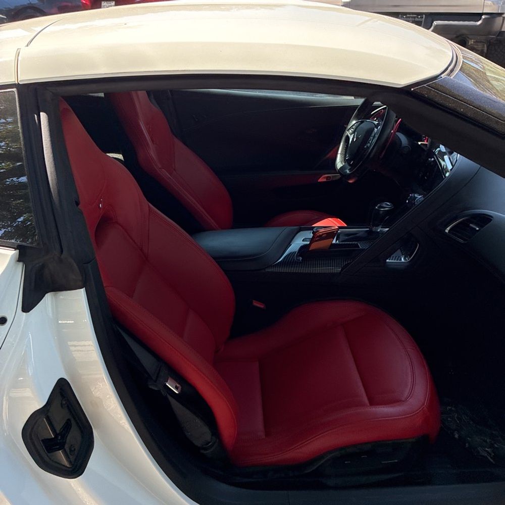 2019 Chevrolet Corvette Stingray Z51