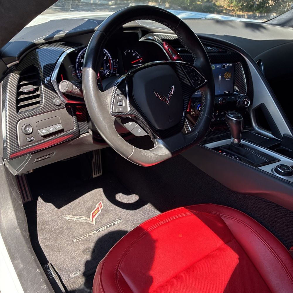 2019 Chevrolet Corvette Stingray Z51