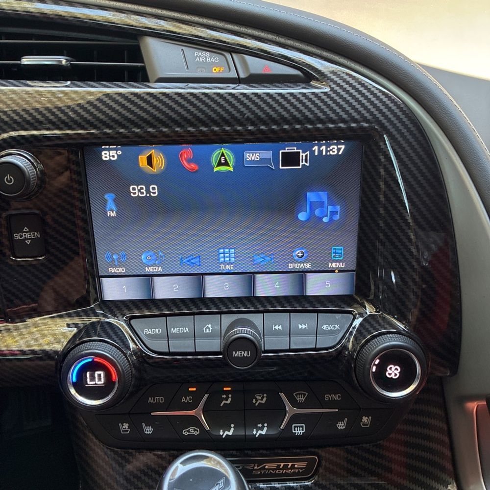 2019 Chevrolet Corvette Stingray Z51