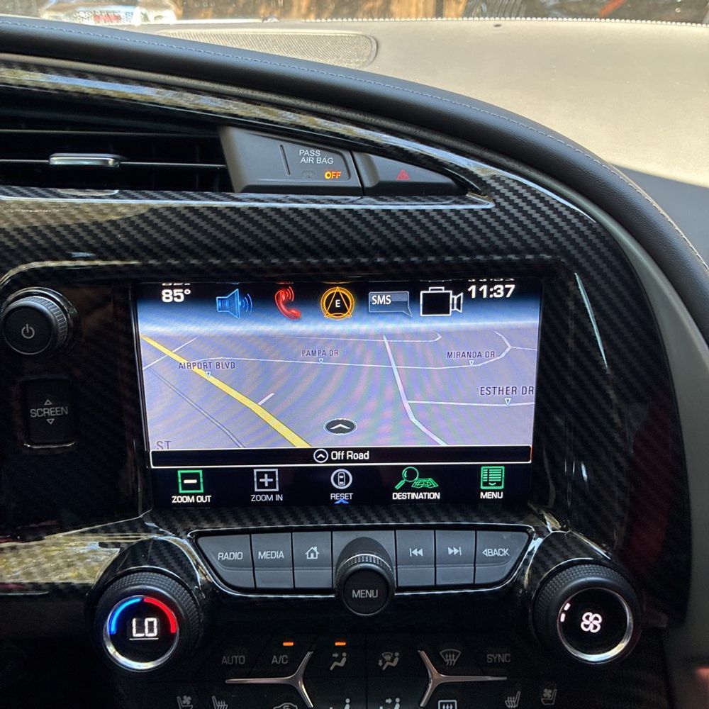 2019 Chevrolet Corvette Stingray Z51
