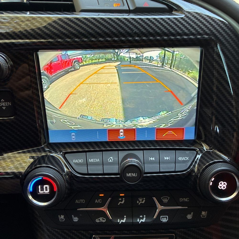 2019 Chevrolet Corvette Stingray Z51