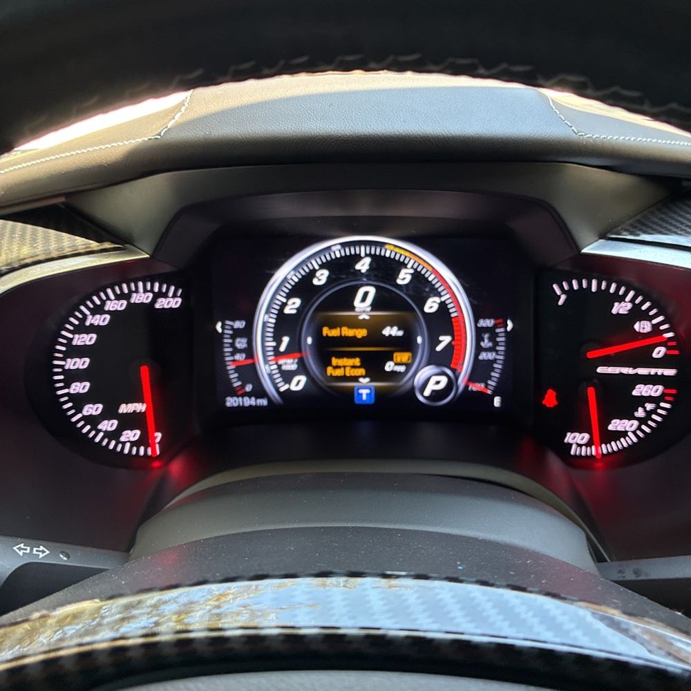 2019 Chevrolet Corvette Stingray Z51
