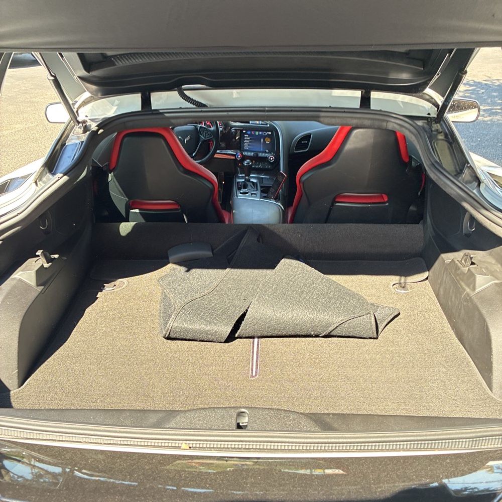 2019 Chevrolet Corvette Stingray Z51