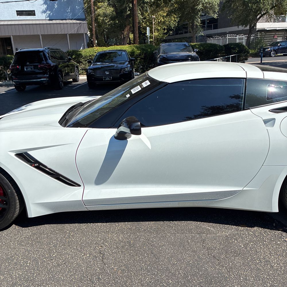 2019 Chevrolet Corvette Stingray Z51
