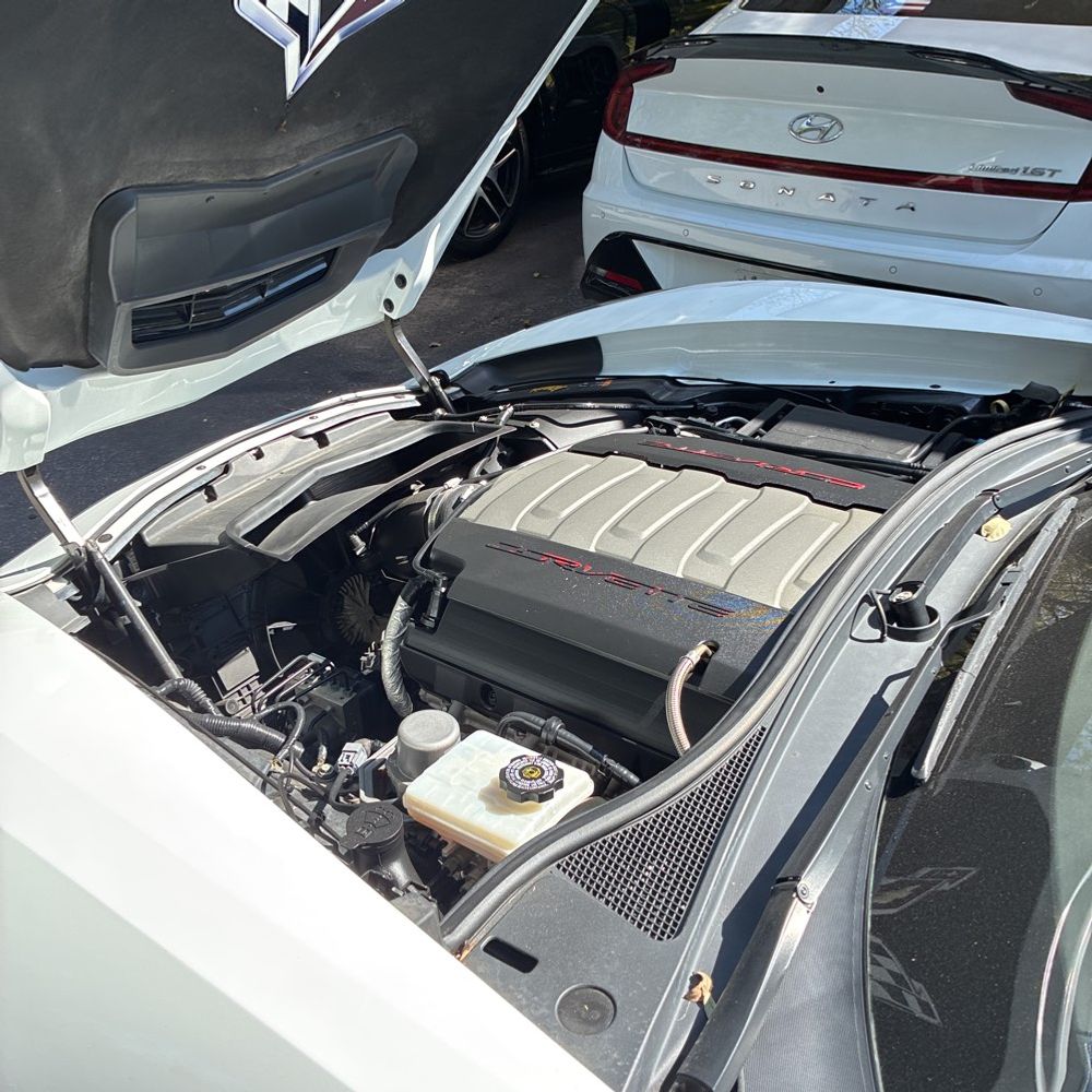 2019 Chevrolet Corvette Stingray Z51