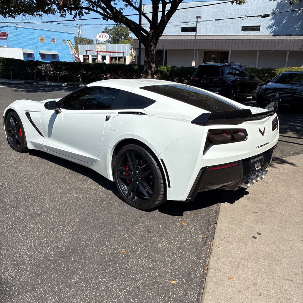 2019 Chevrolet Corvette Stingray Z51