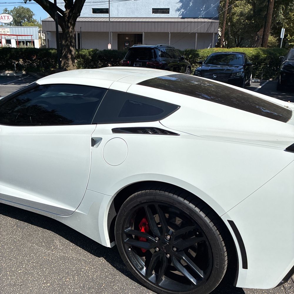2019 Chevrolet Corvette Stingray Z51