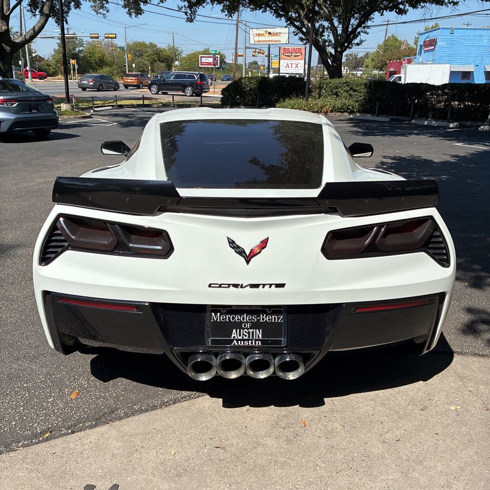 2019 Chevrolet Corvette Stingray Z51