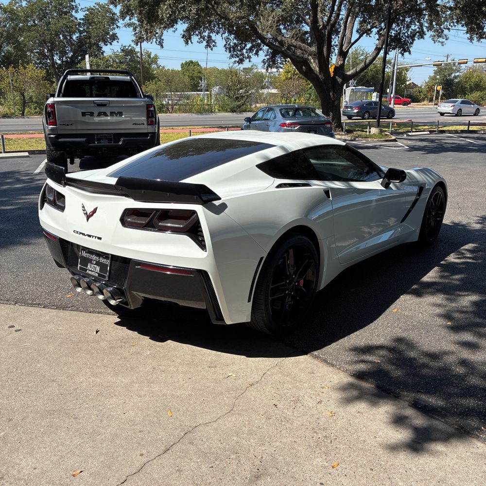 2019 Chevrolet Corvette Stingray Z51