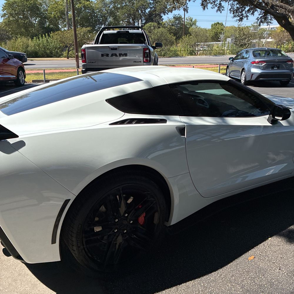 2019 Chevrolet Corvette Stingray Z51