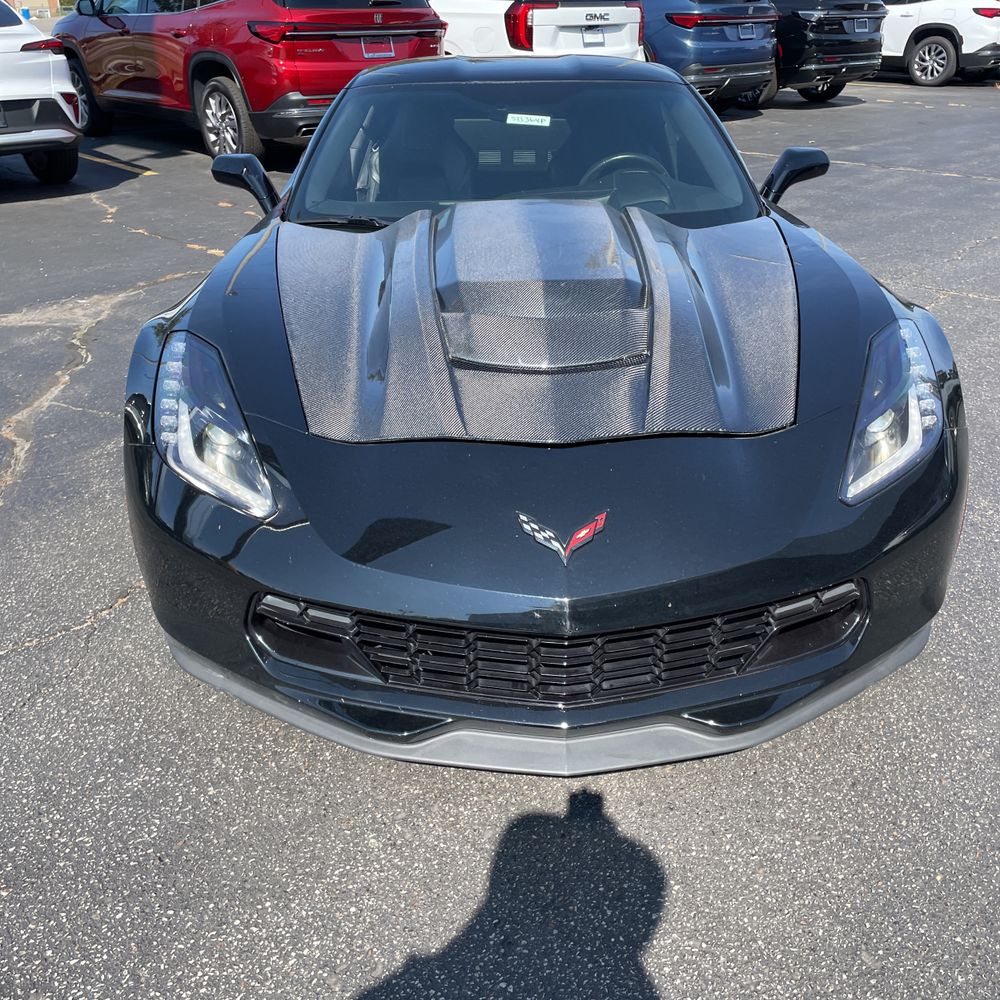 2015 Chevrolet Corvette Z06