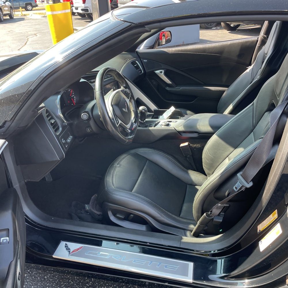 2015 Chevrolet Corvette Z06