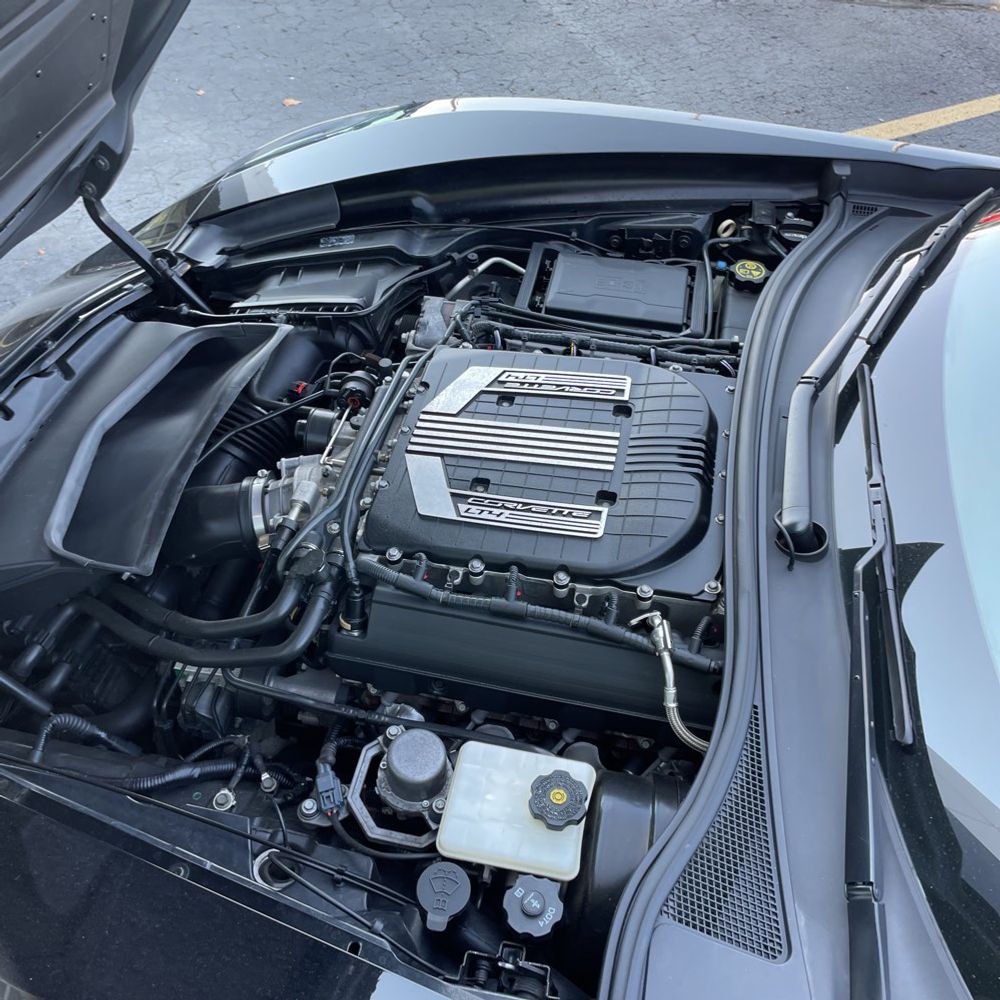 2015 Chevrolet Corvette Z06