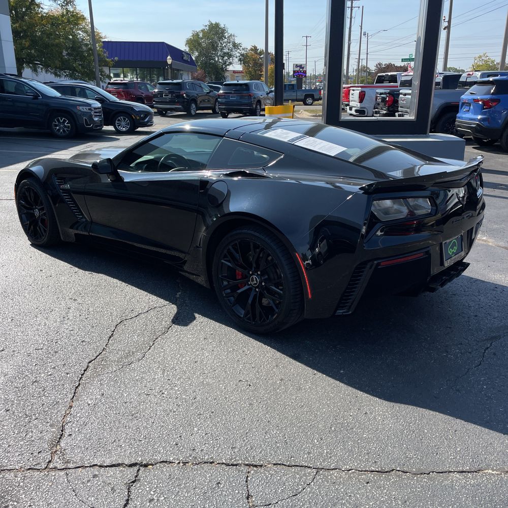 2015 Chevrolet Corvette Z06