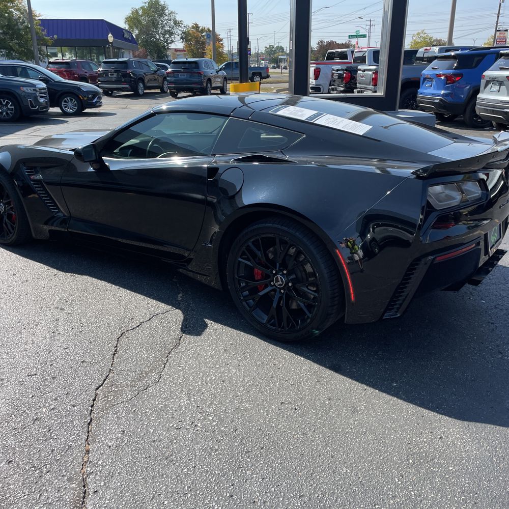 2015 Chevrolet Corvette Z06
