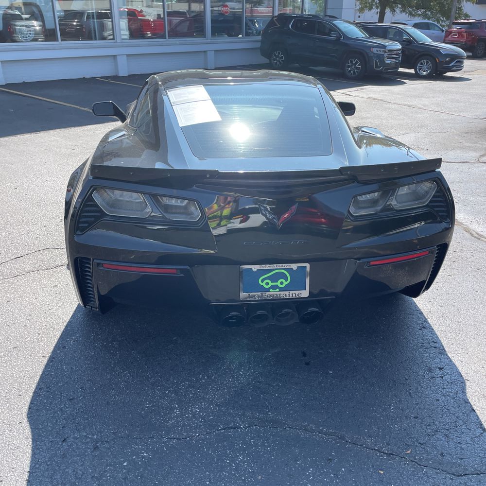 2015 Chevrolet Corvette Z06