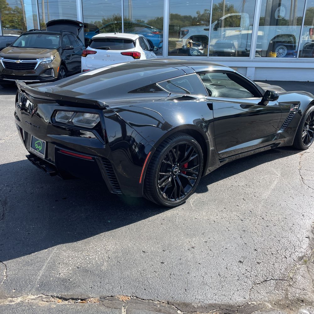 2015 Chevrolet Corvette Z06
