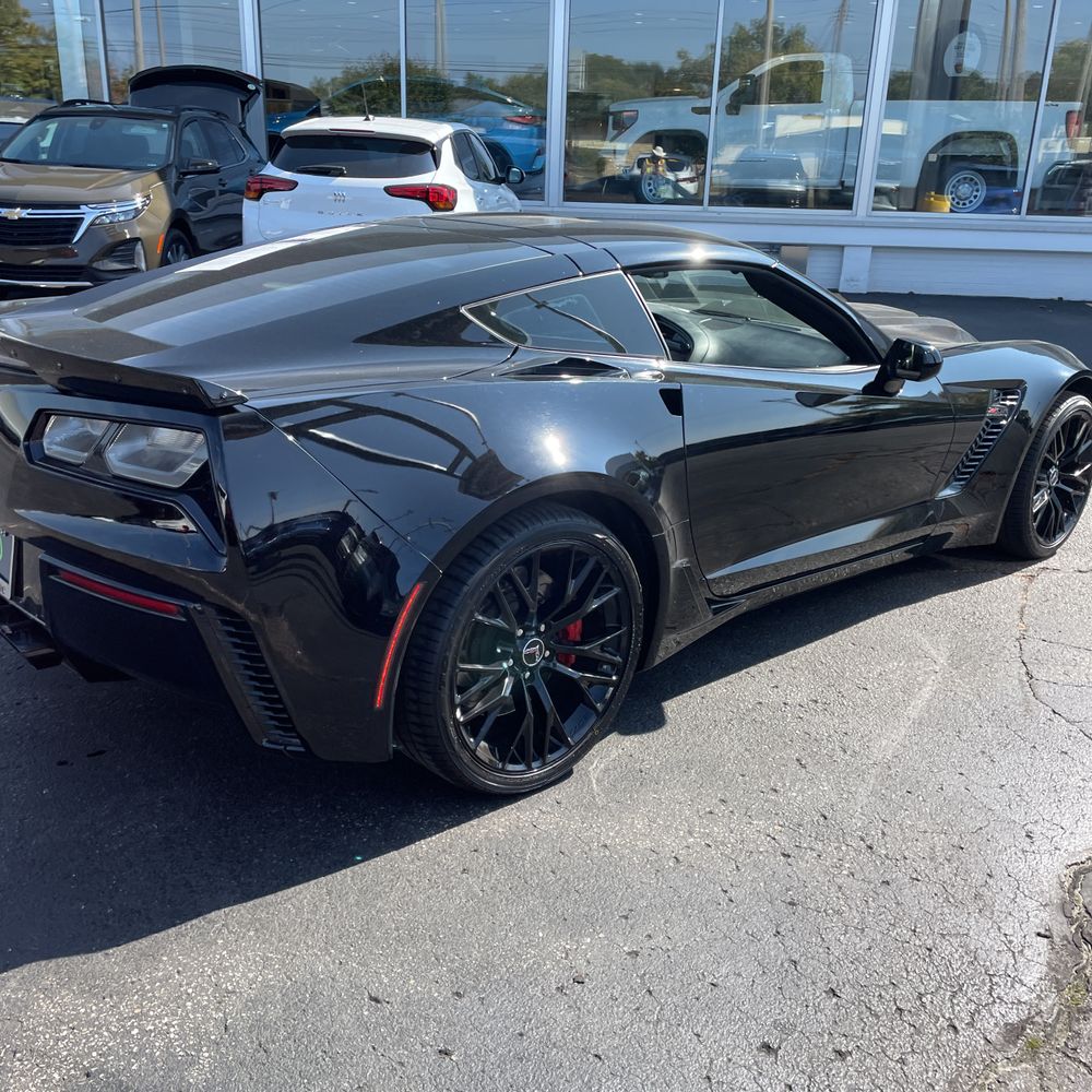 2015 Chevrolet Corvette Z06