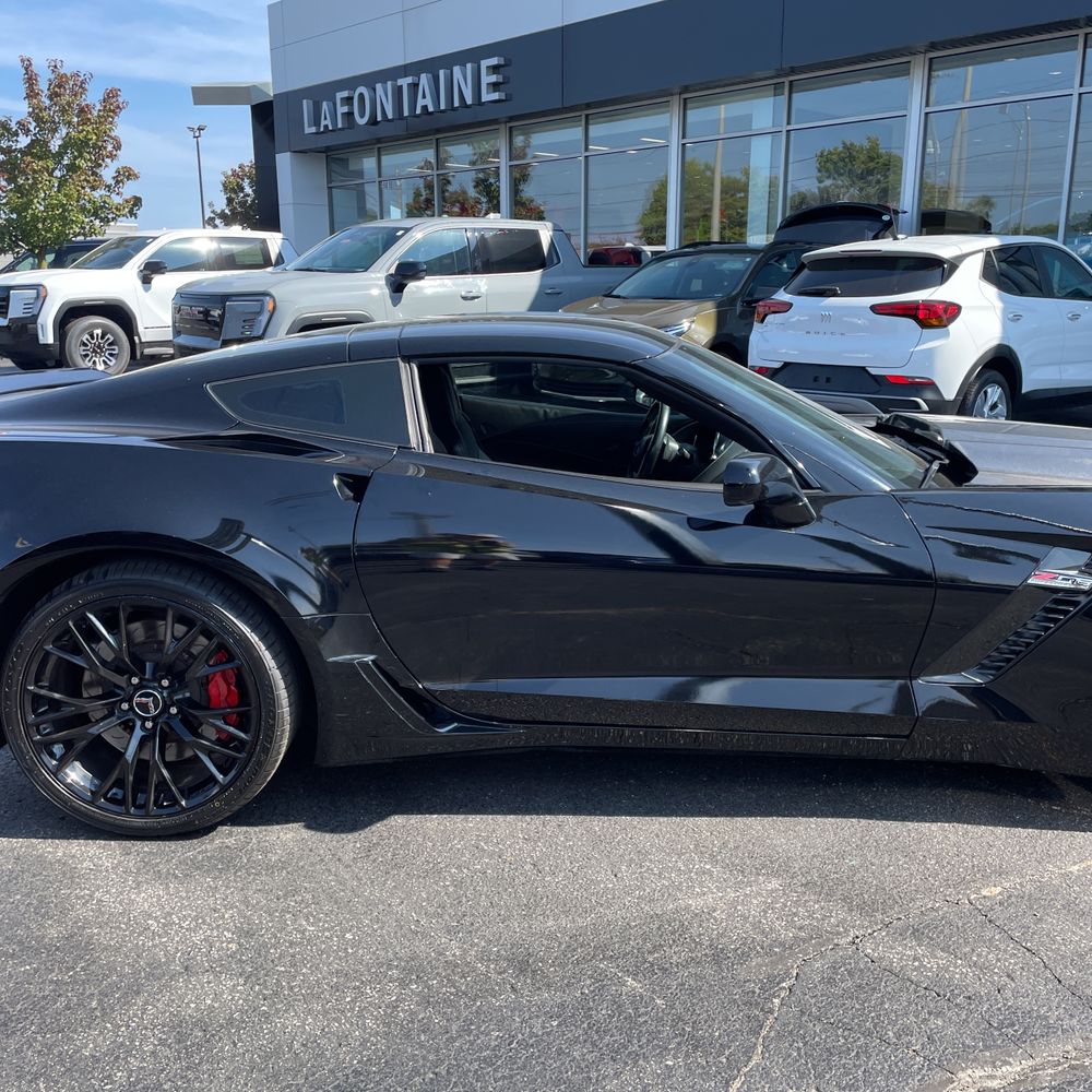 2015 Chevrolet Corvette Z06