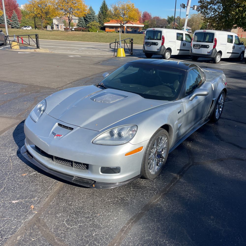 2012 Chevrolet Corvette ZR1