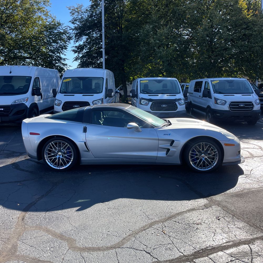 2012 Chevrolet Corvette ZR1