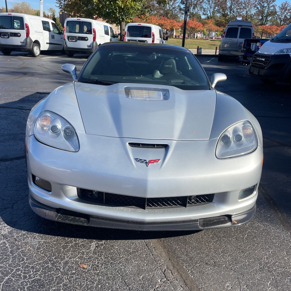 2012 Chevrolet Corvette ZR1