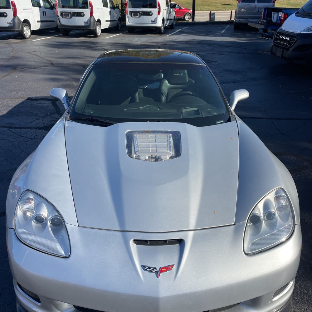 2012 Chevrolet Corvette ZR1