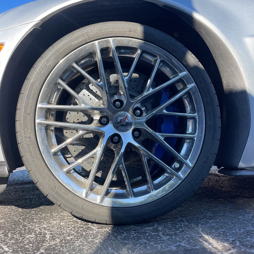 2012 Chevrolet Corvette ZR1