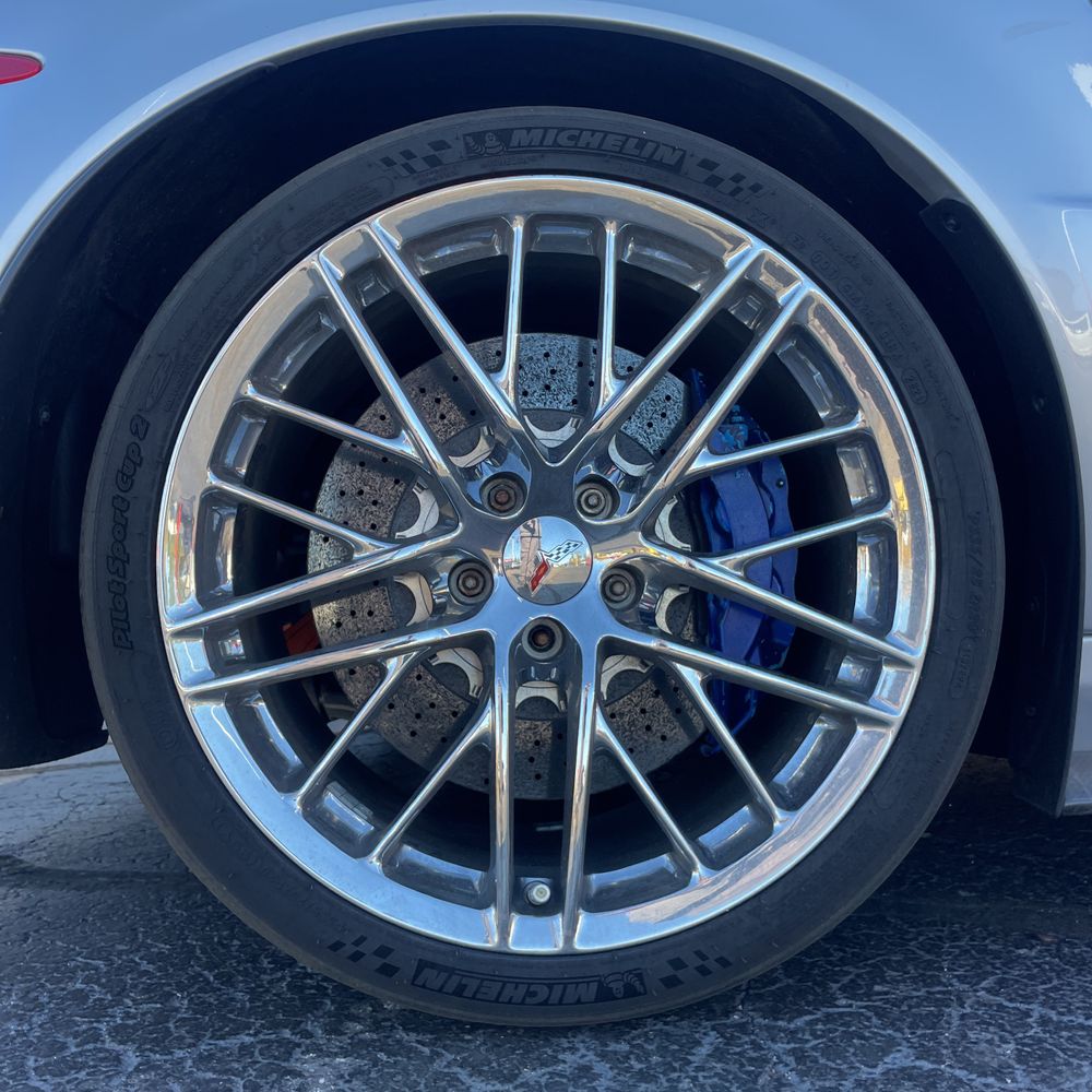 2012 Chevrolet Corvette ZR1