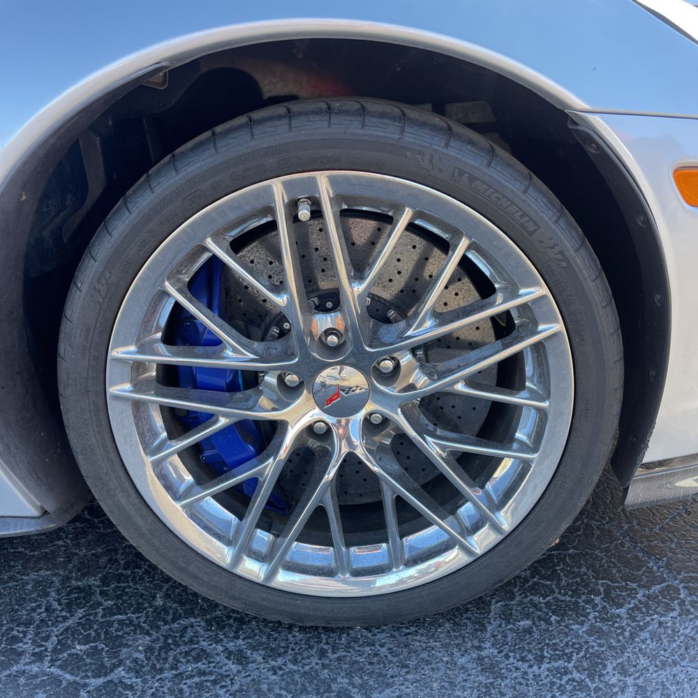 2012 Chevrolet Corvette ZR1