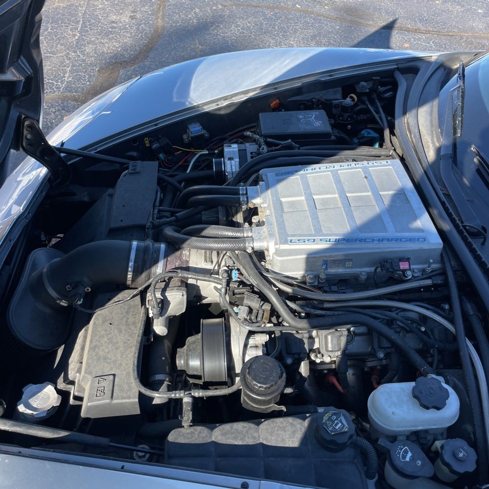 2012 Chevrolet Corvette ZR1