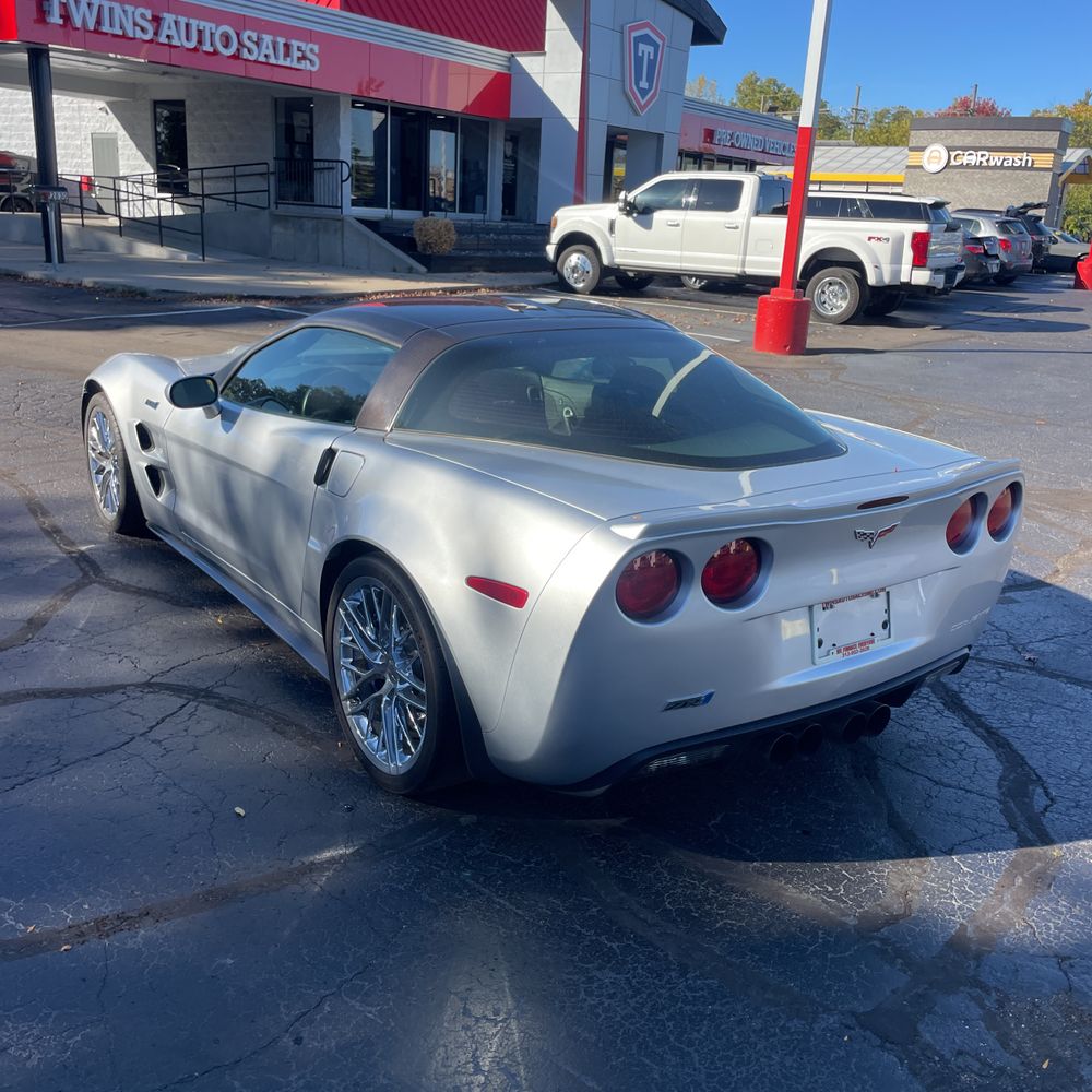 2012 Chevrolet Corvette ZR1