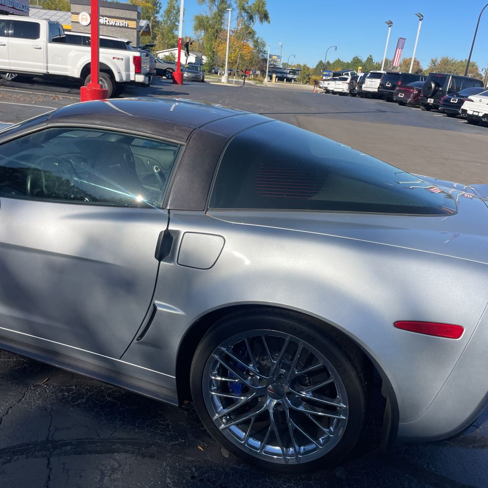 2012 Chevrolet Corvette ZR1