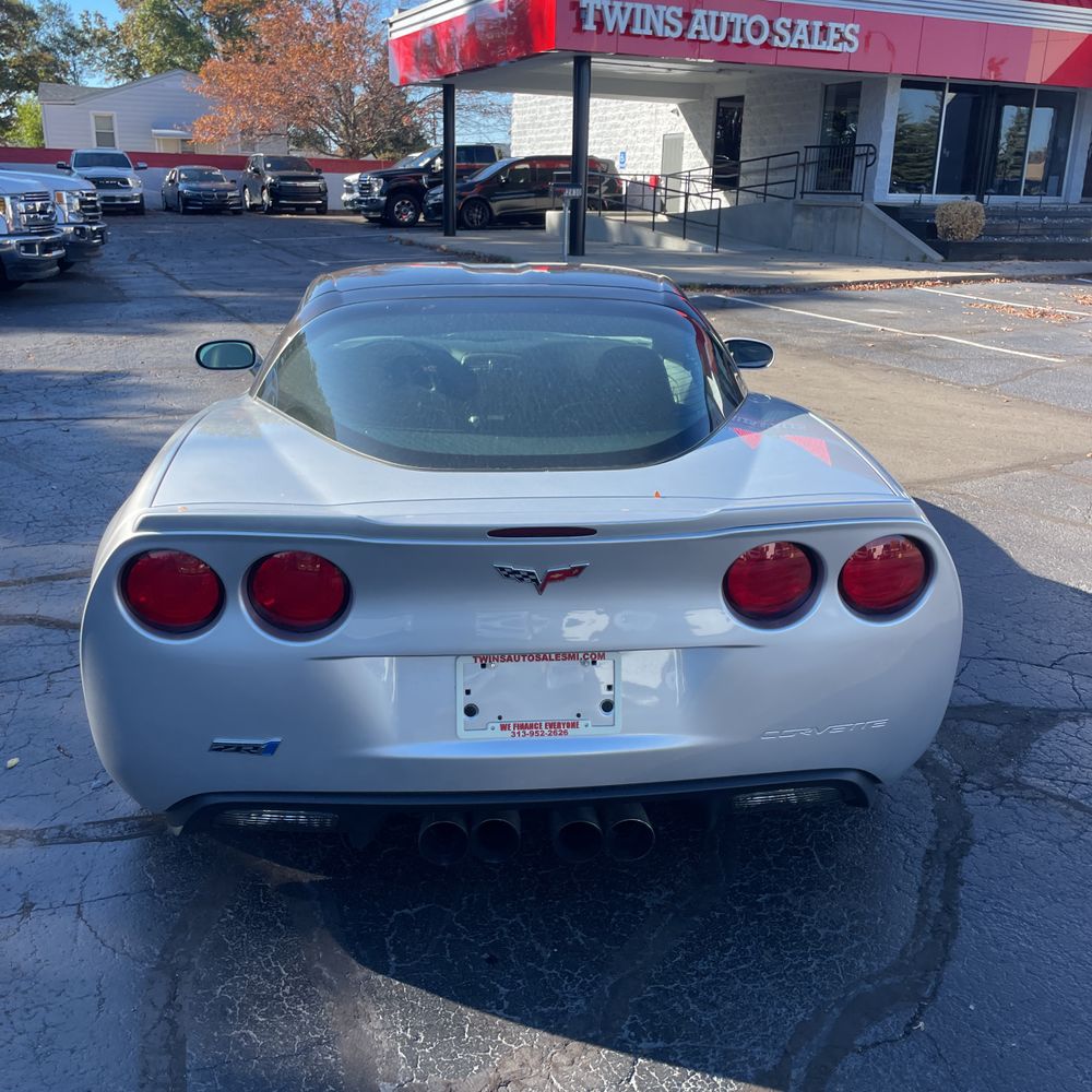 2012 Chevrolet Corvette ZR1