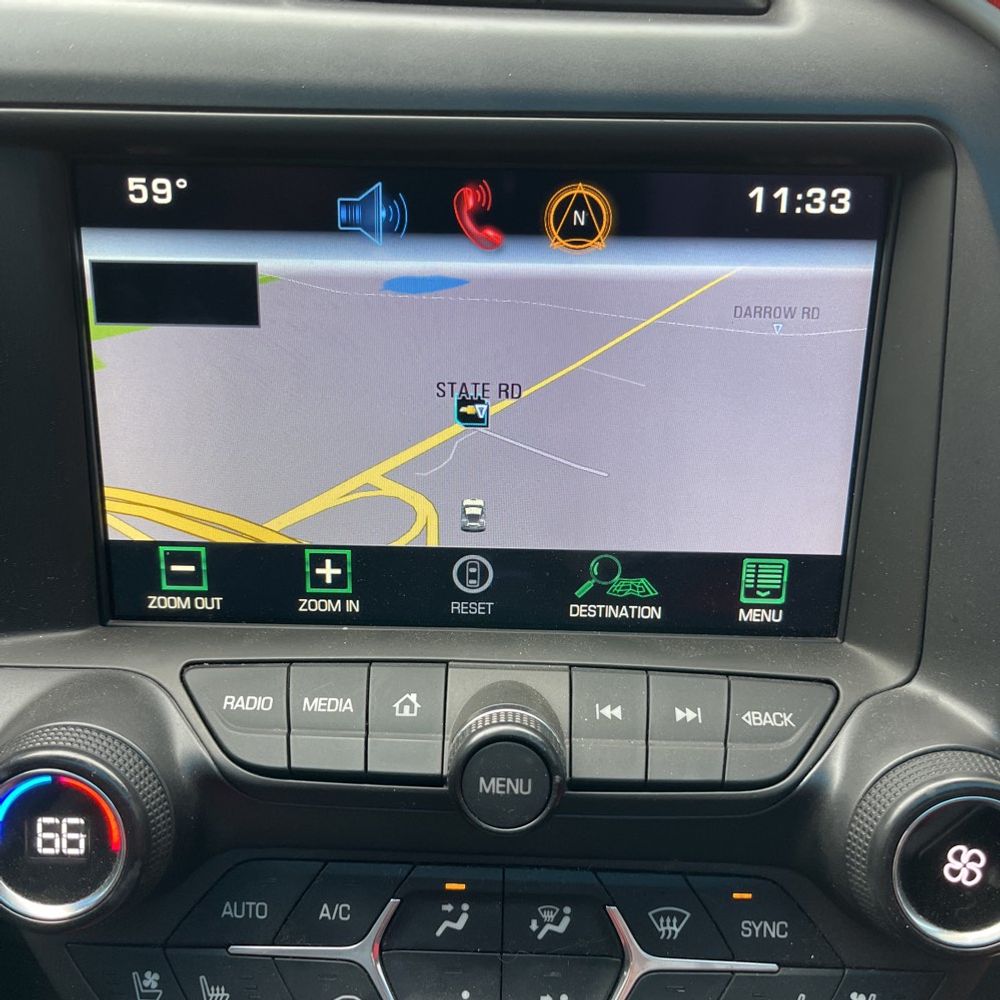 2015 Chevrolet Corvette Z06