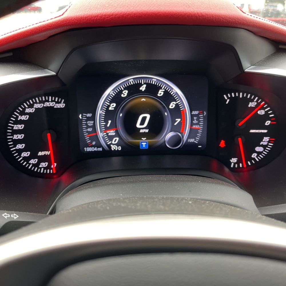 2015 Chevrolet Corvette Z06